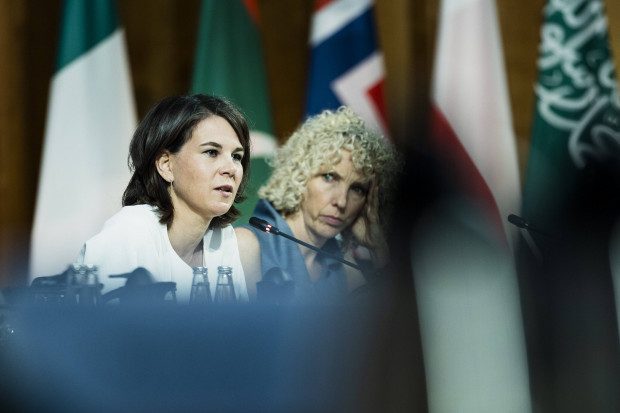 Die Angst der Regierung vor dem Volk