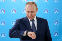 Putins Referenden und das Völkerrecht