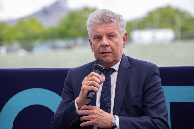 Münchner Oberbürgermeister trifft Graue-Wölfe-Anhänger – angeblich wegen Werbung für dritte Impfung