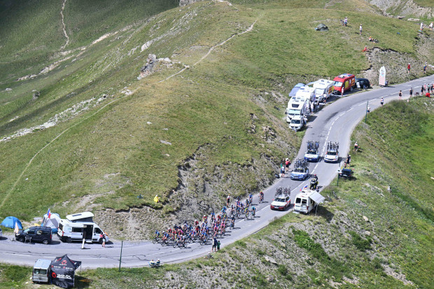 „Letzte Generation“ blockiert jetzt Tour de France