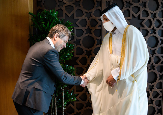 Katar-Gas: Die Geschäfte machen andere – Deutschland geht leer aus