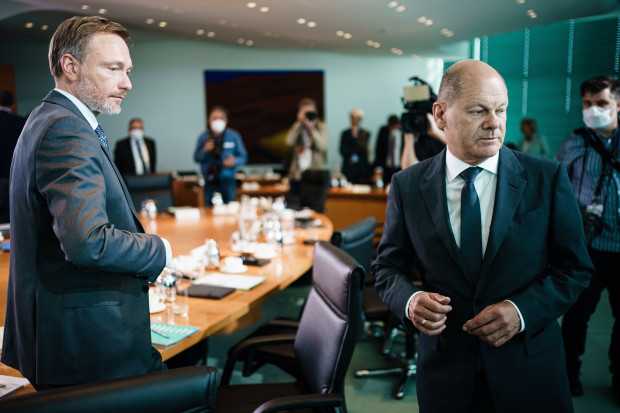 Warum SPD und FDP grünen Plänen jetzt Einhalt gebieten müssen