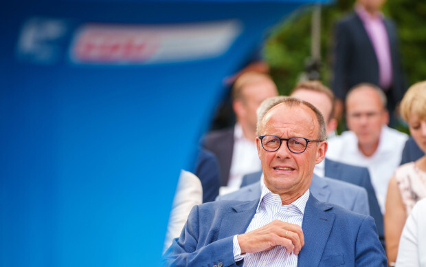 Friedrich Merz versagt als konservativer Ritter