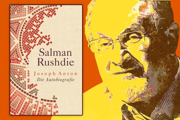 Große Solidarität für Rushdie