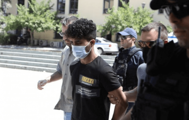 Griechenland: Pakistani tötet Freundin (17) und versucht über Balkanroute zu entkommen