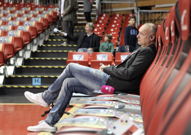 Nach Winnetou jagt das woke Kollektiv nun den Moderator Frank Buschmann