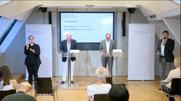 Österreich: Geräuschlose Beerdigung der Corona-Politik