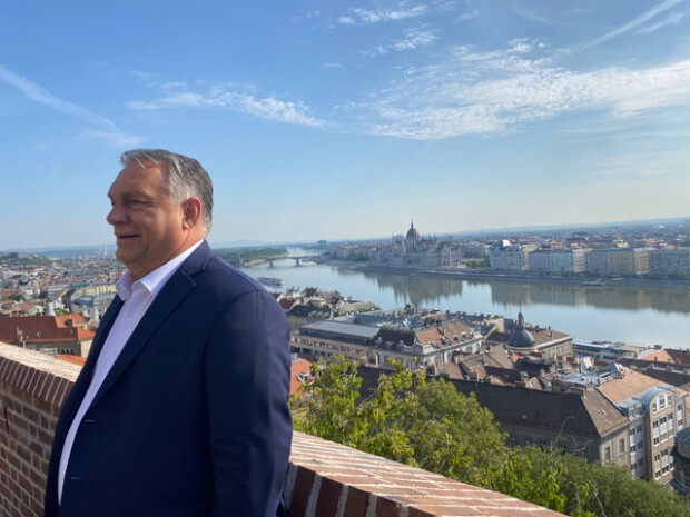 Viktor Orbán im Interview: „Der Westen ist in den Osten umgezogen“