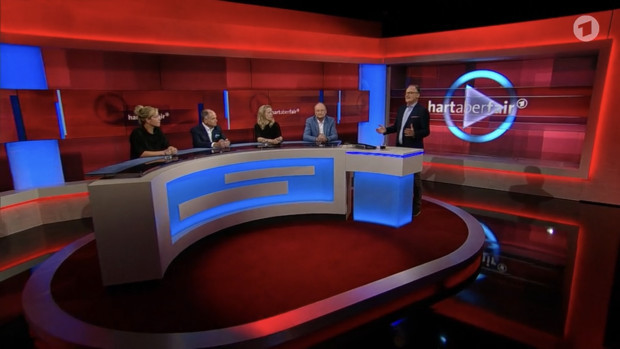 Dürre bei Hart aber Fair: Strom gibt’s 2035 wieder