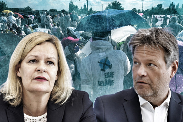 Deutschland wacht aus seinen grün-linken Träumen auf