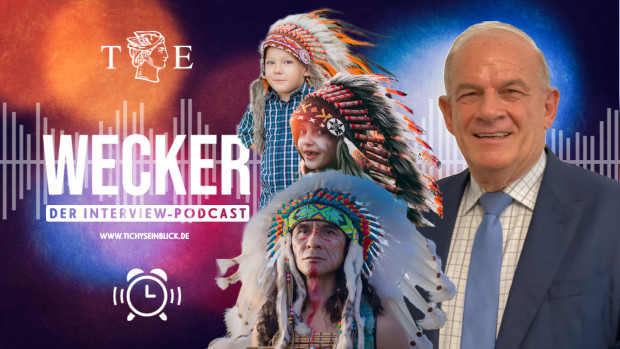 Gespräch mit Peter Hahne – TE Wecker am 28. August 2022