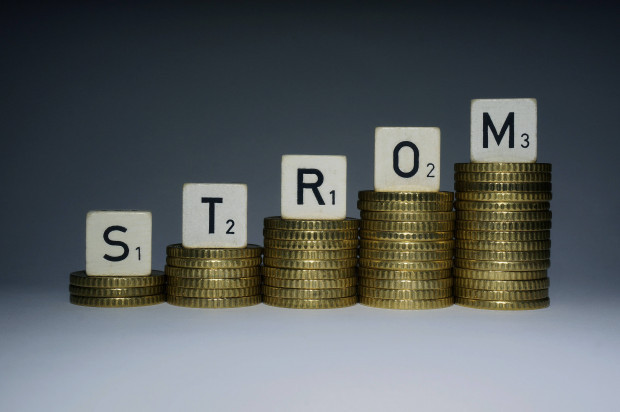 Stromkosten in Deutschland steigen auf Rekordhoch