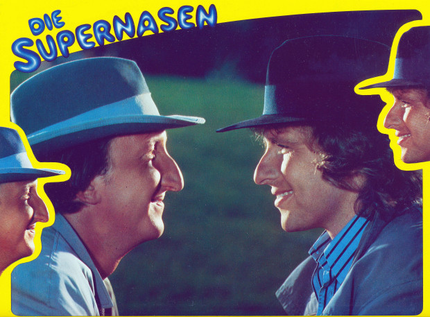 Die Supernasen: RTL redet fünf Stunden über uralte Billigfilme