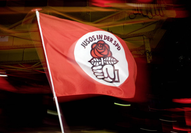 Hessischer Juso-Vorsitzender hetzt gegen Israel