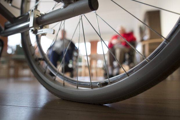 Wie in deutschen Pflegeheimen geimpft wird