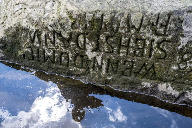 Durch Niedrigwasser können Binnenschiffer weniger Fracht transportieren 