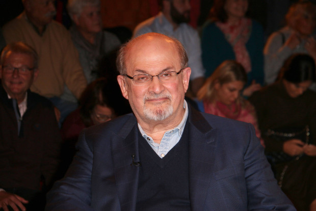 Anschlag auf Salman Rushdie auf offener Bühne