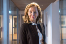 Ehemalige ARD-Chefin Schlesinger tritt auch als RBB-Intendantin zurück