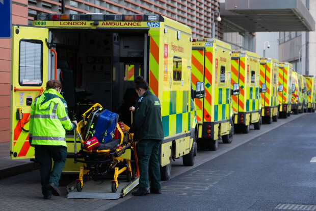 „The Telegraph“ berichtet: Mehr Menschen könnten durch Maßnahmen versterben als am Virus