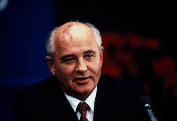 Ein Lichtblick im Kreml