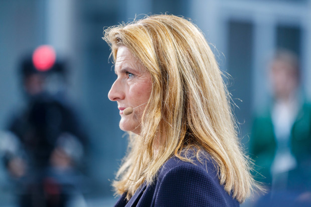 Mit Hassel als RBB-Intendantin wären die Grünen die Gewinner des Schlesinger-Skandals