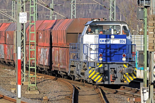 Die Bundesregierung weiß über ihre eigenen Pläne zum Kohletransport nicht Bescheid
