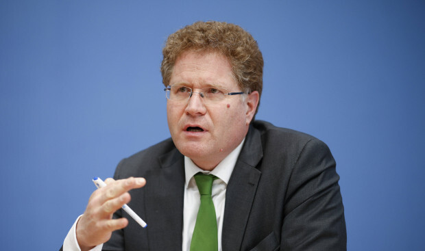 Herr Graichen und die kaputte BRD-Maschine