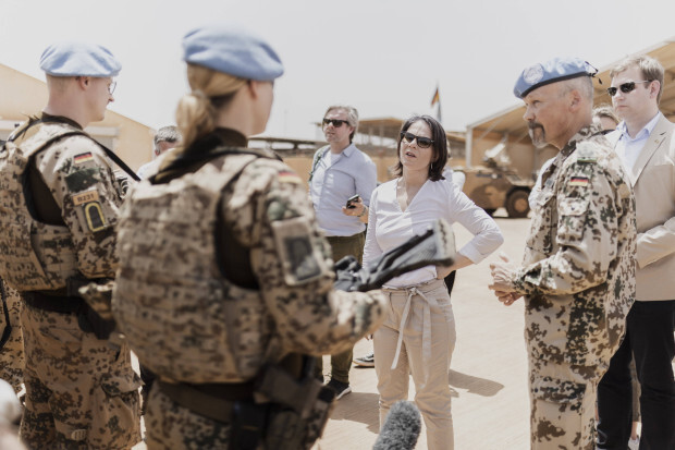 Mali – holt unsere Soldaten aus der Wüste!