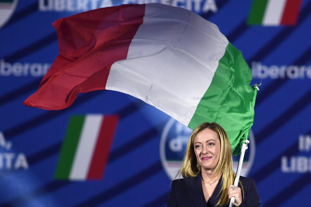 Wer ist Giorgia Meloni?