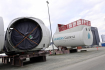 Windkraft zieht Siemens mit Milliardenverlusten herab