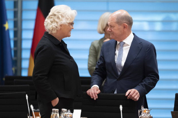 Es ist still um 100 Milliarden „Sondervermögen“ und 2 Prozent BIP-Anteil für Verteidigung