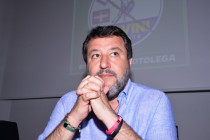 Salvinis „Glaubensbekenntnis“ für den erhofften Wahlsieg