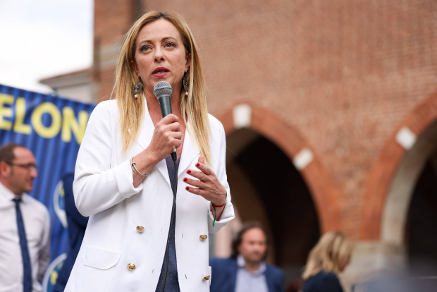 Der Ton ändert sich in der Meloni-Berichterstattung