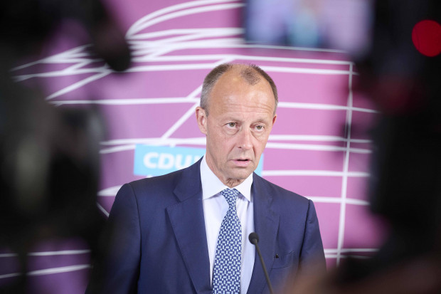 Friedrich Merz, der So-tun-als-ob- und Möchtegern-Kanzler