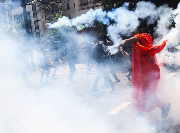 Der Kampf der UN gegen Düngemittel nahm in Sri Lanka seinen Anfang