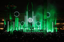 Grüne wollen Silvester-Konzert von Rammstein in München verbieten