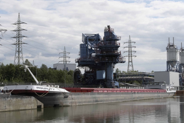 Uniper: Niedrigwasser bedroht Kohleverstromung