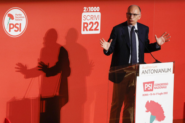 Die italienische Linke zerlegt sich selbst