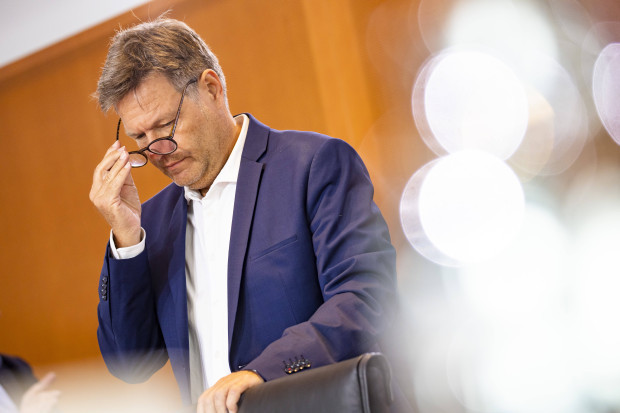 Die Industrie läuft Sturm gegen Habecks Gasumlage