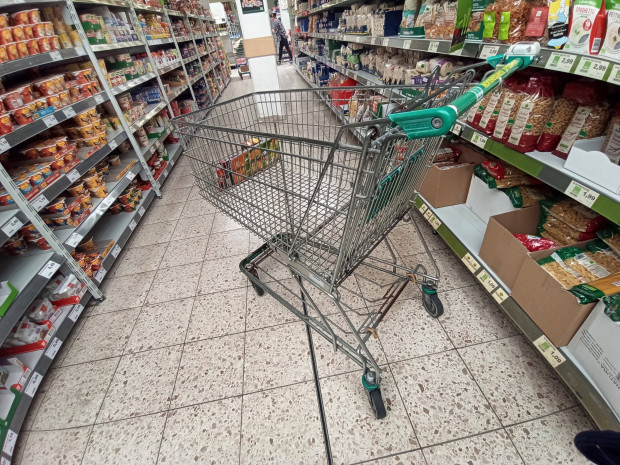 Handel und Bürger leiden – nur dem Staat geht’s gut