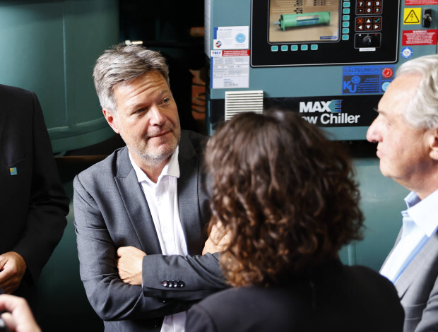 Habeck ist der Null-Minister – viel reden, null handeln