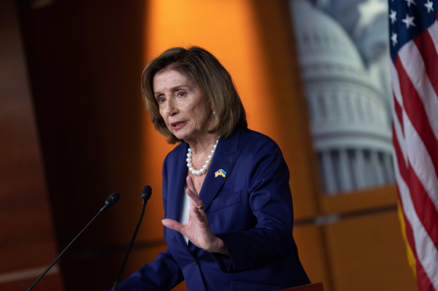 Nancy Pelosi im Fadenkreuz Pekings: Wagt sie die Reise nach Taiwan?