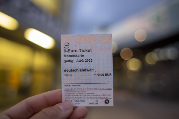 Verbände und Behörden werben für das Neun-Euro-Ticket
