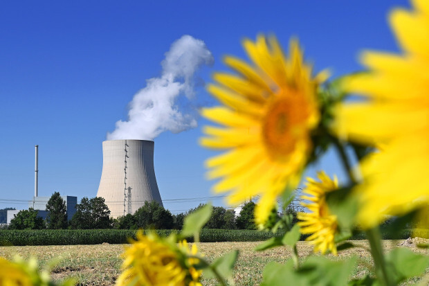 Bleibt die Atomkraft, droht den Grünen die Kernschmelze