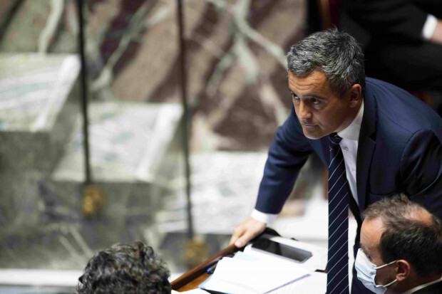 Frankreich: Innenminister Darmanin will Abschiebungen erleichtern