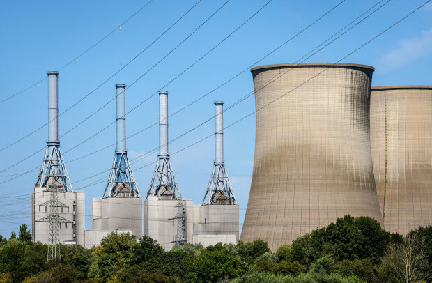 Trotz befürchteter Mangellage: Stromproduktion aus Gas ist im Sommer gestiegen