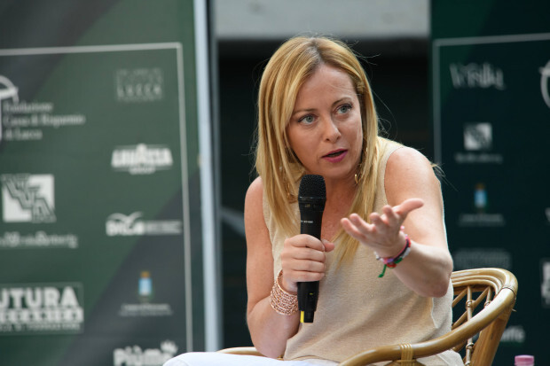 Italien: Meloni fordert „Abwanderung statt Ankunft verhindern“