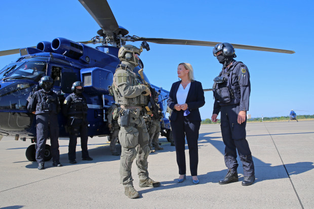 Die Sorge der Regierenden vor einem kalten/heißen Winter