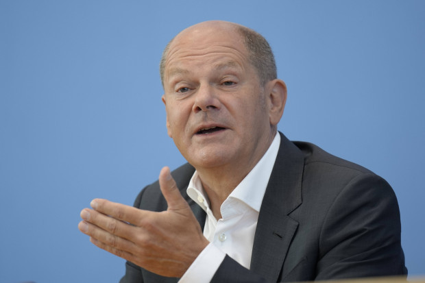 Olaf Scholz, der Bundeskanzler, der „nichts“ weiß