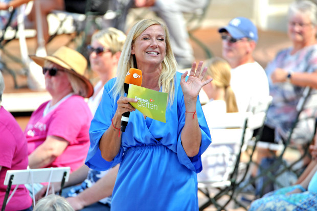 „Ich muss“: Ein denkwürdiger Gender-Satz im ZDF-Fernsehgarten